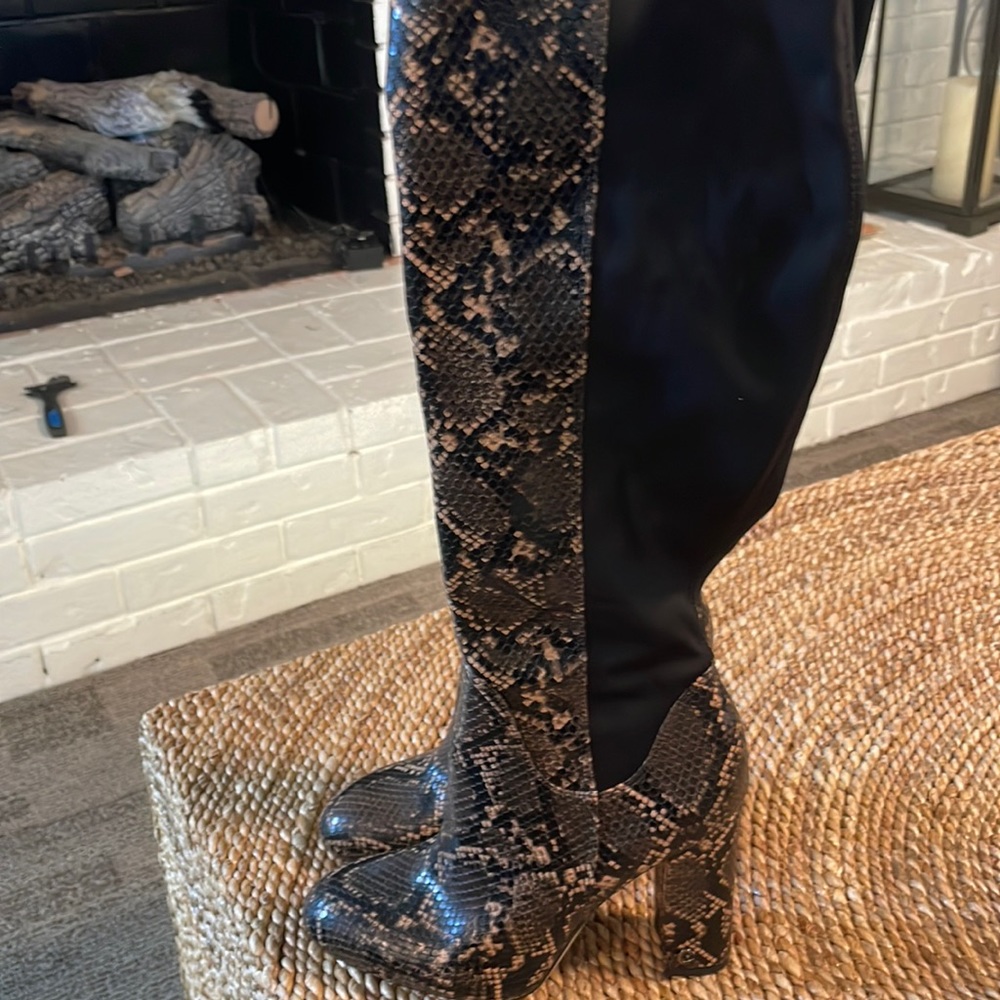 Sam Edelman circus boots.  Size 7.5.  Never worn